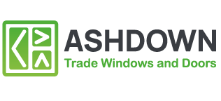 Ashdown Trade Windows and Doors Logo